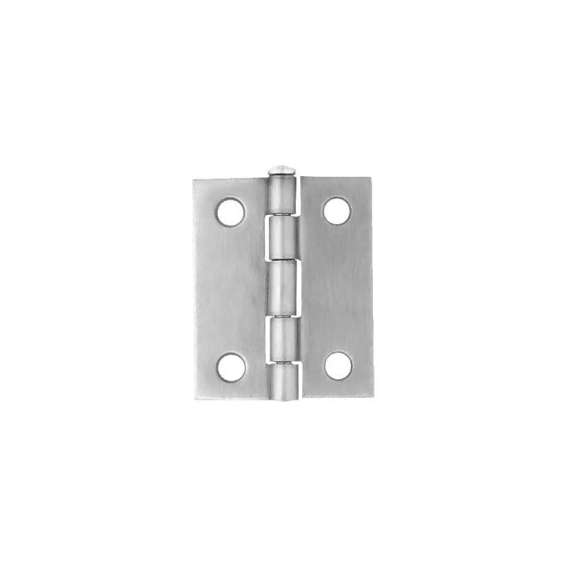 Dobradiça Zincada Galvanizada - Schild - Dobradiças - Magazine Luiza