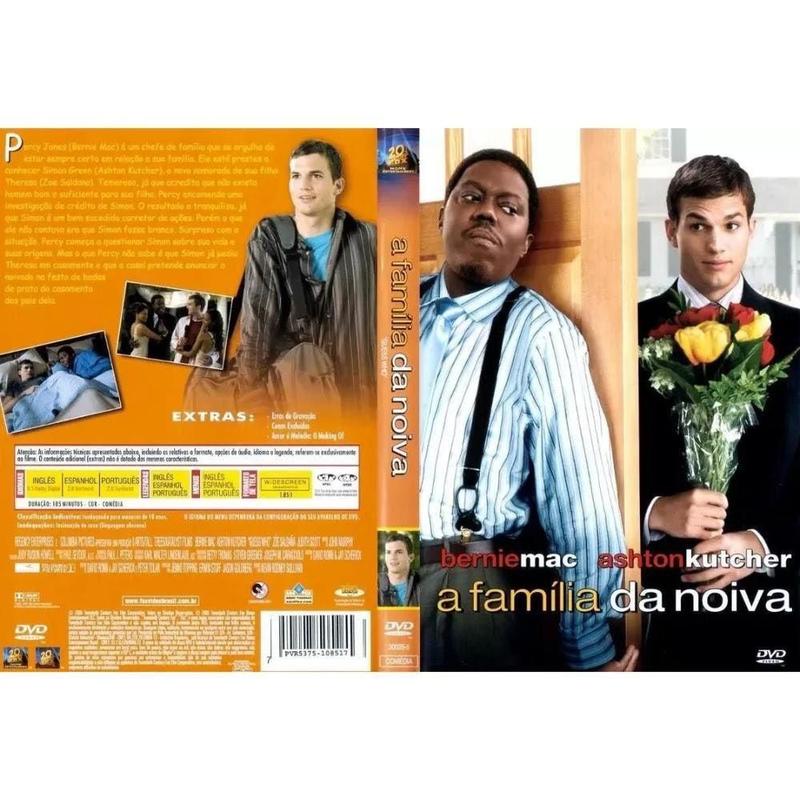 DVD A Família Da Noiva - Warner Bros - Livros de Linguística - Magazine ...