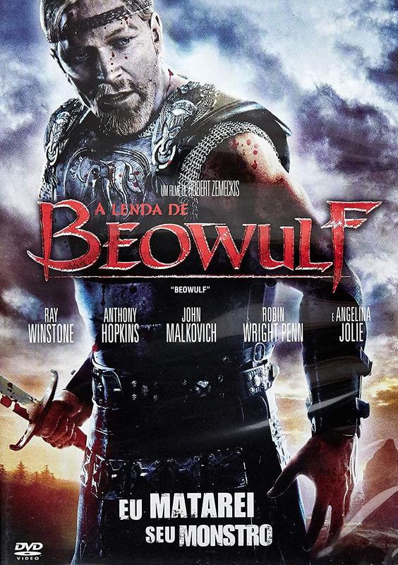 Dvd A Lenda De Beowulf (novo) Original - WARNER - Revista HQ - Magazine ...