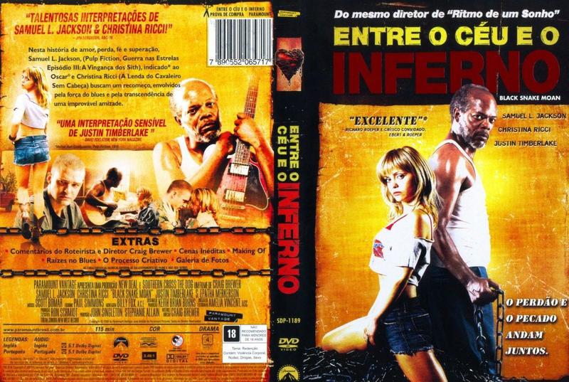 Dvd Entre O Céu E O Inferno - Paramount - Revista HQ - Magazine Luiza