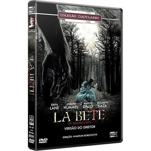 La Bête - DVD main image 0