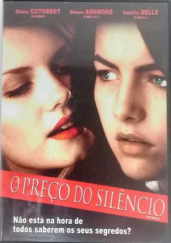 Dvd O Preço Do Silêncio - Alpha Filmes - Filmes - Magazine Luiza