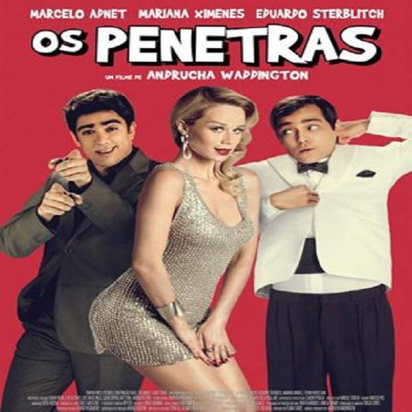 Dvd Os Penetras - Warner Bros Pictures - Filmes - Magazine Luiza
