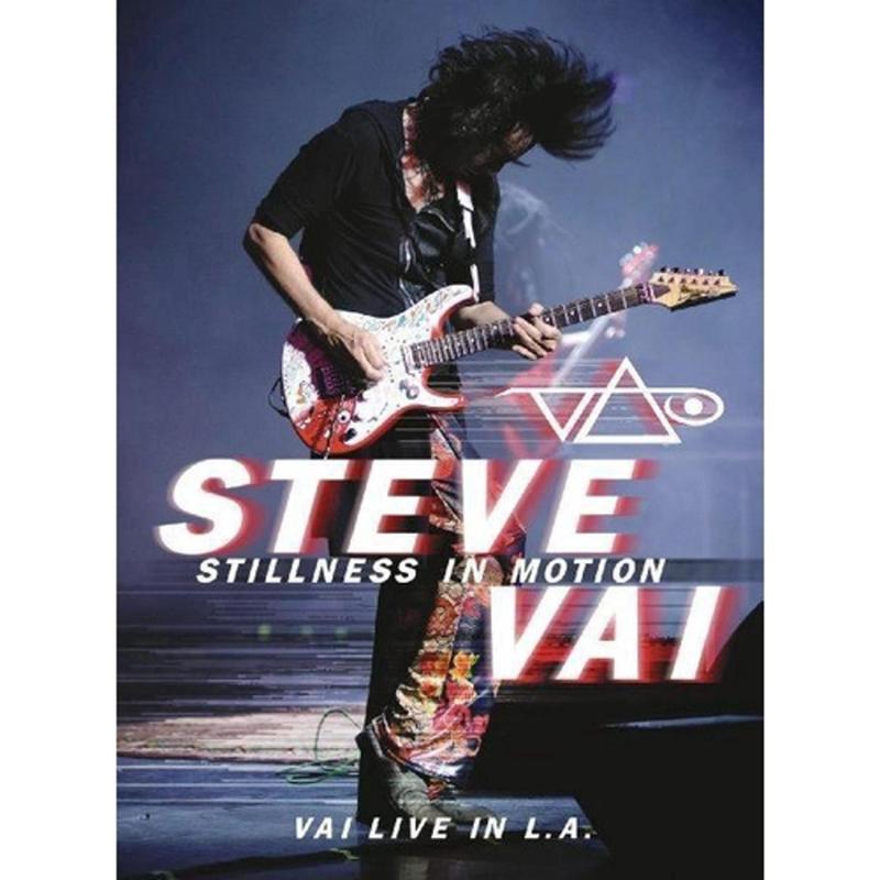 dvd steve - stillness in motion - sony music - Outros Música e Shows ...