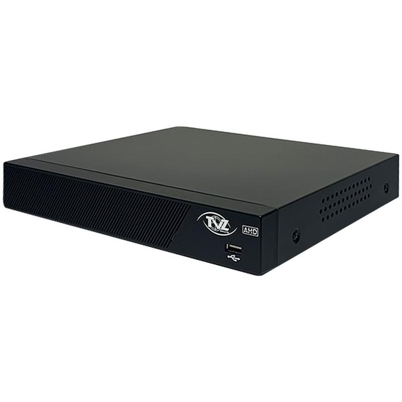 Dvr Stand Alone Híbrido 3 Em 1 Ahd 1008 8 Canais Tvz - TV Segurity ...