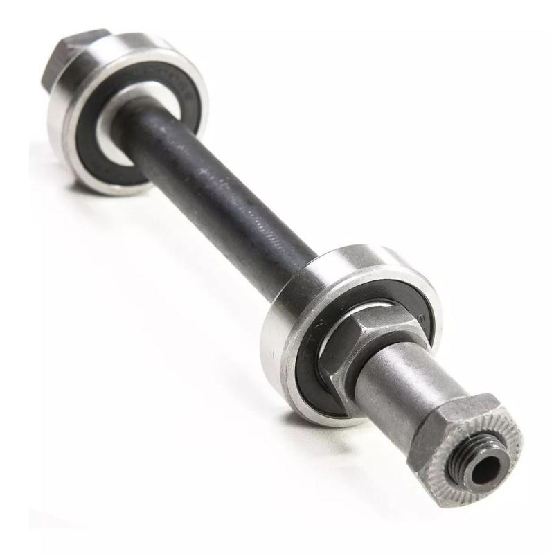 Eixo Cubo de Bicicleta Traseiro Completo Mtb 9,5 x 145mm Blocagem ...