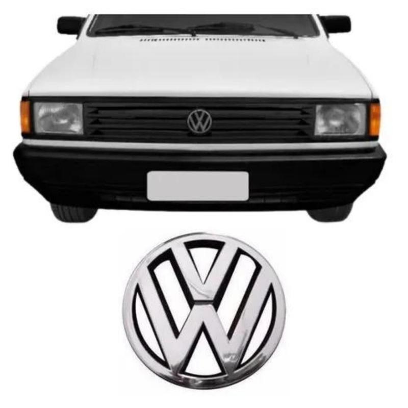Emblema Grade Gol Quadrado 80 Até 90 - CHG - Emblemas - Magazine Luiza