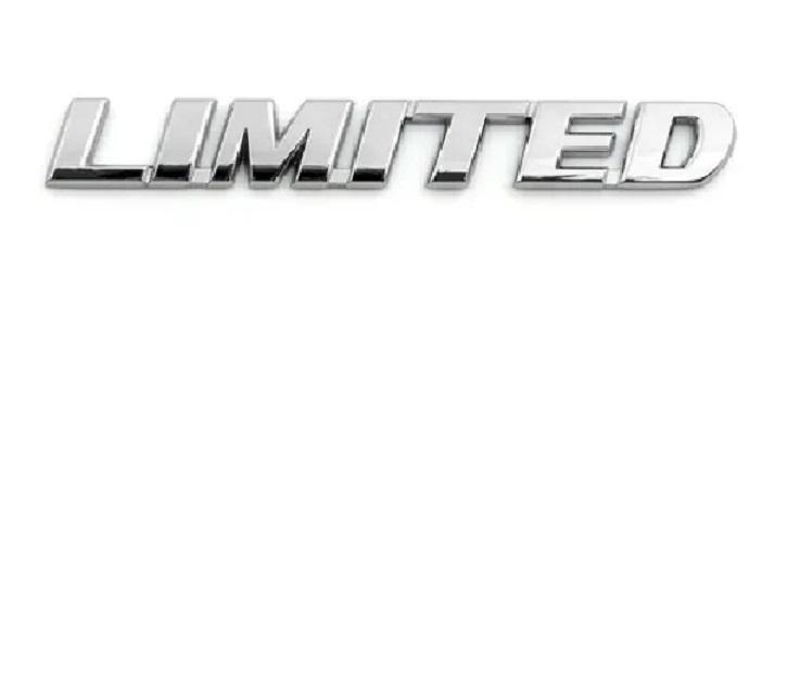 ADESIVO DECORAZIONE 3D IN METALLO CROMATO PER AUTO FIGURA STEMMA 4WD - Foto 9