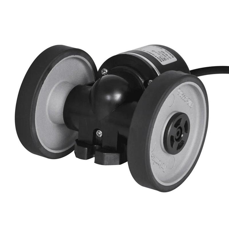 Encoder Rotativo Incremental tipo Roda ENC-1-1-T-24 - Autonics - Chave ...