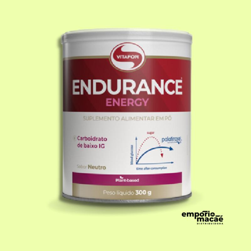 Endurance Energy Palatinose 300g (Suplementos Vitafor) Palatinose