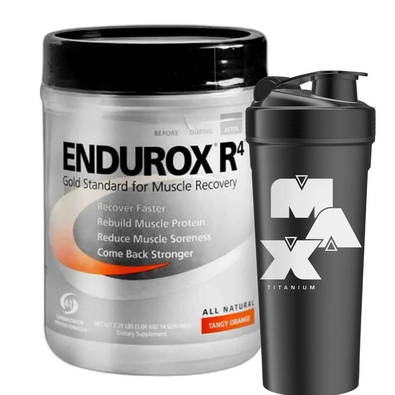 Endurox R4 1kg - Pacific Health - Produtos para Energia - Magazine Luiza