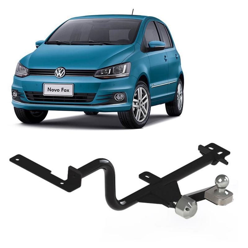 Engate Reboque Fox 2011 2012 2013 2014 2015 Inmetro - Metalvis - Engate ...