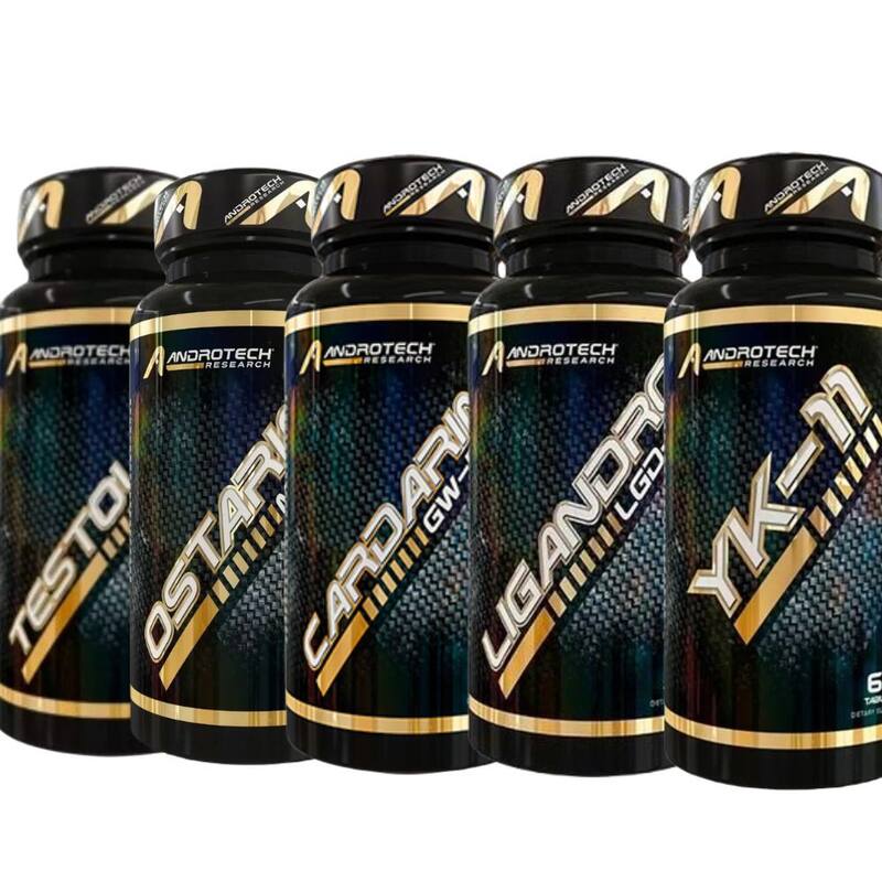 Escolha o seu Sarms Importado - Androtech Research - Filmes - Magazine ...