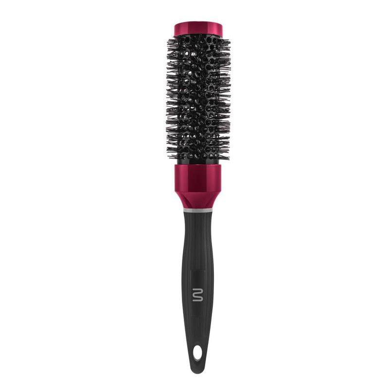 Escova de Cabelo Modelar Formato Cilíndrico Multi Care - HC658 - Escova ...