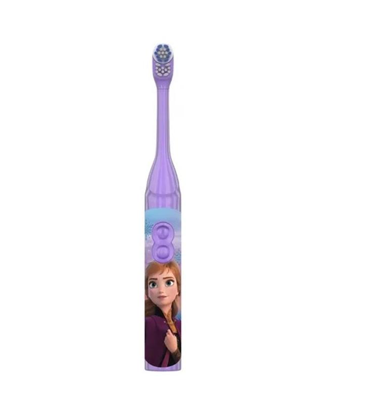Escova De Dente Elétrica Infantil Frozen Oral B (DESENHO PODE VARIAR ...