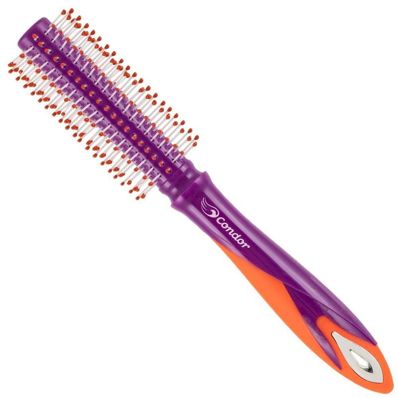 Escova para Cabelo Curto e Liso Joy Condor - Escova de Cabelo ...