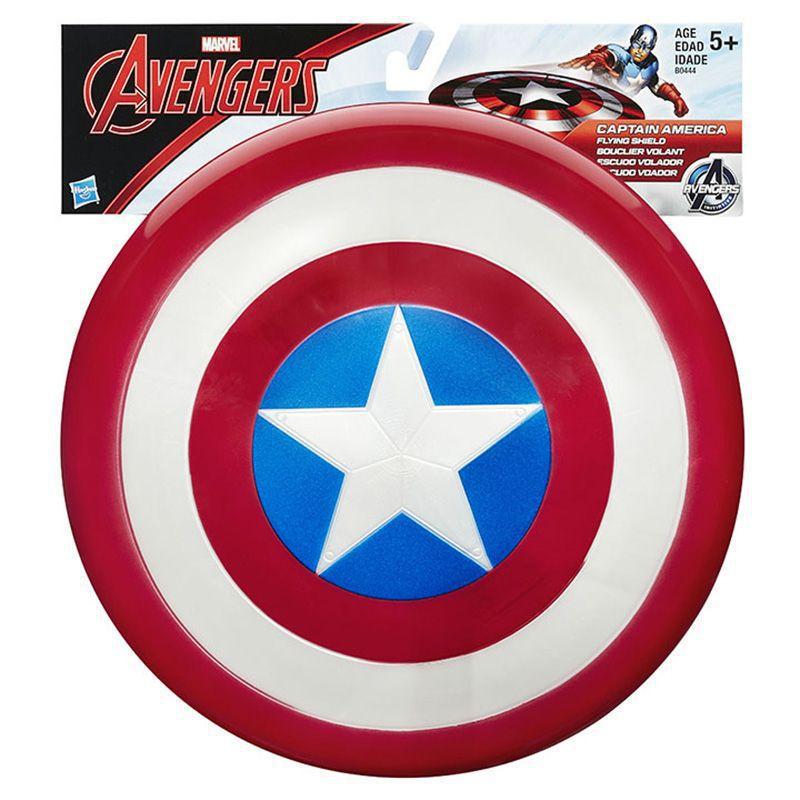 Escudo Voador Do Capitão América Avengers Hasbro - Escudo de Brinquedo ...