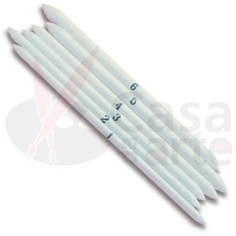 Esfuminho Trident para Sombrear a Crayon ou Pastel Ef1 com 4,40 Mm ...