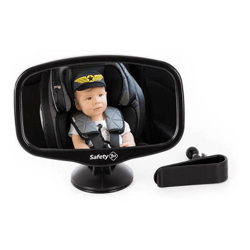 Espelho Retrovisor 2 em 1 Interno Para Bebê Safety - Retrovisores de ...