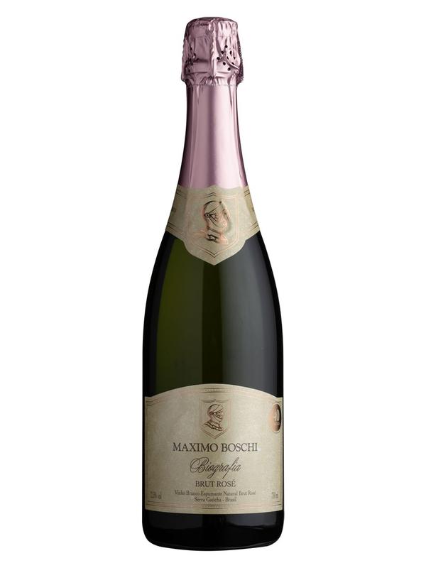 Espumante Maximo Boschi Biografia Rosé Brut 750 mL - Vinícola Maximo ...