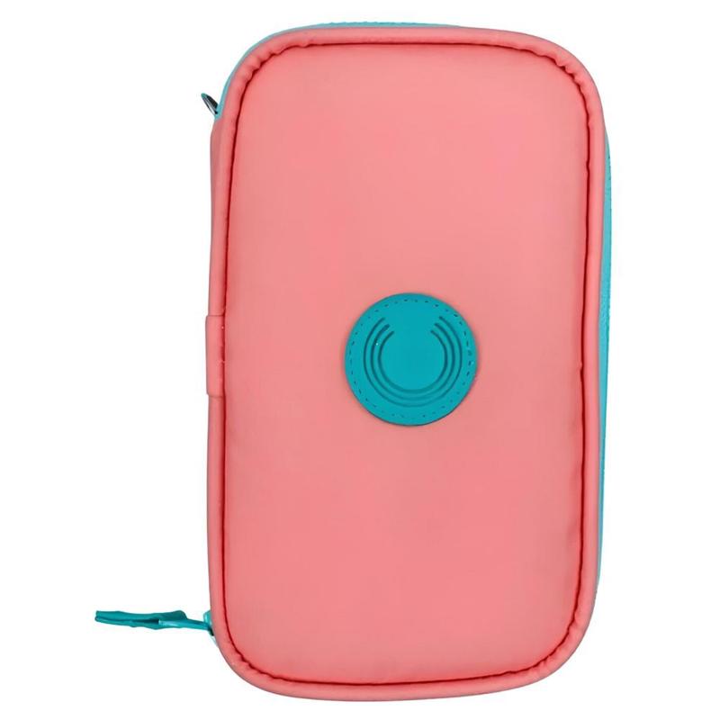 Estojo Box Inteligente All-In-one Pink Lemonade - Caderno Inteligente ...