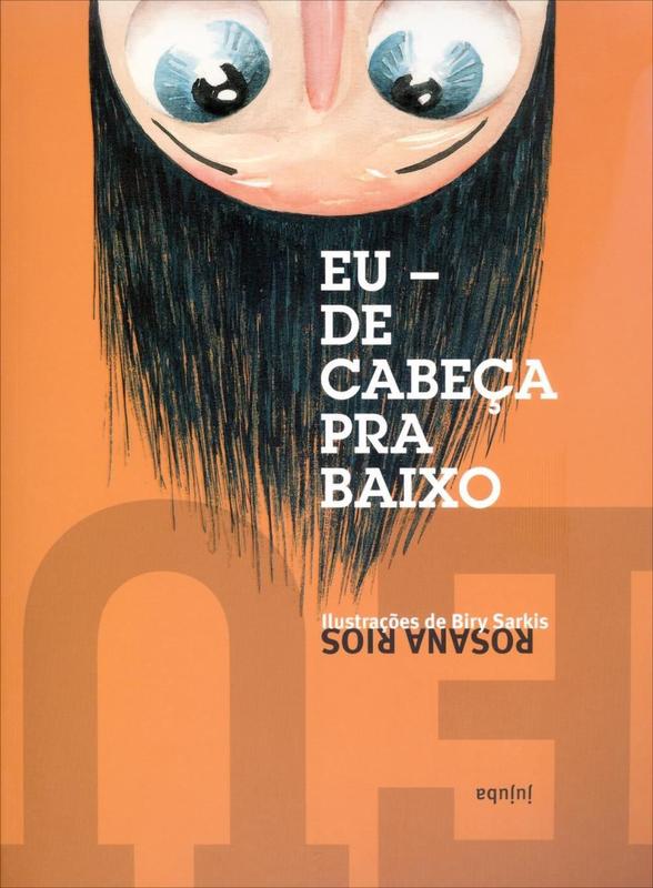 Eu - de Cabeça Para Baixo - Nova Ortografia - Livros de Literatura ...