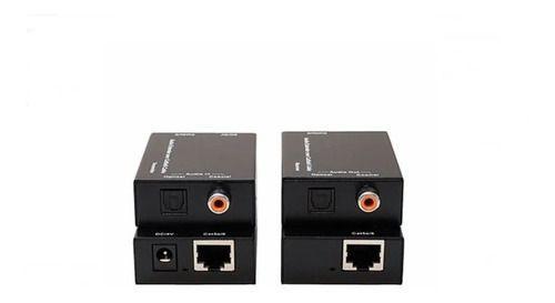 Extensor De Áudio Digital 5.1 E Analógico - 300m / As-exda - All Sync ...