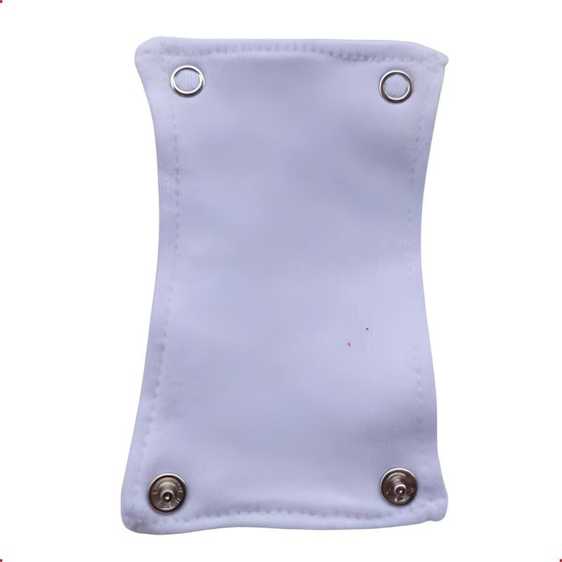 Extensores Para Body De Bebé (pack De 2) - Alargan Monos Y Chalecos Unos 7 Cm, Ideales Para Pañales De Tela