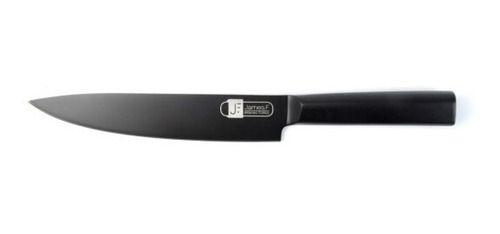 Faca Chef Black 8 20cm Ref. 1210-080 James F. - Faca Chef - Magazine Luiza