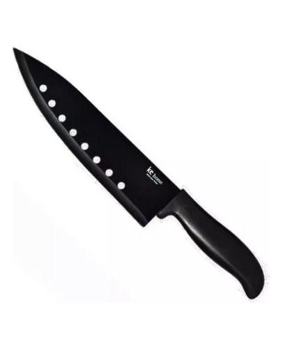 Faca Do Chef Inox Color Cozinha Legumes Restaurante Bar - Ke Home ...