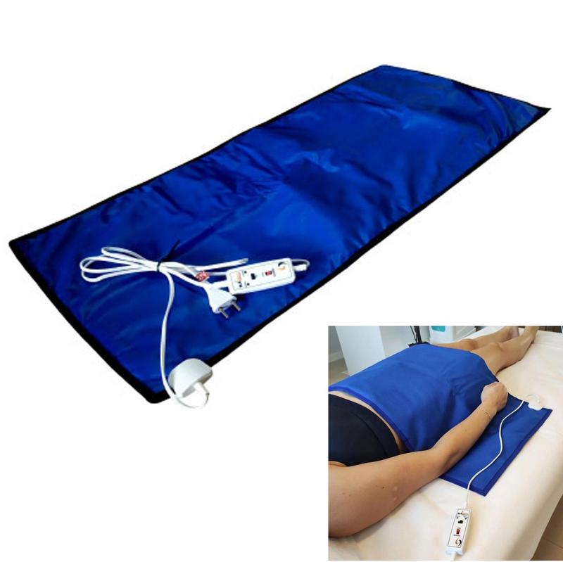 Faixa Térmica Abdominal 100x45cm Manta Estética Corporal - Sulterm ...