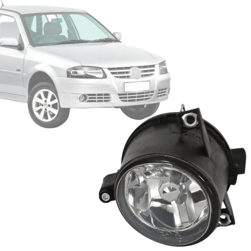 Farol auxiliar gol g4 2006 a 2014 parati fox lado esquerdo - AI - Farol ...
