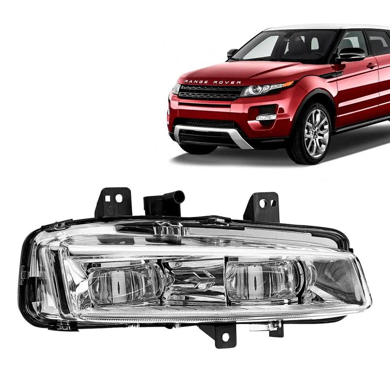 Farol Auxiliar milha Land Rover Evoque 2012 2013 2014 2015 - MAXX LIGHT ...