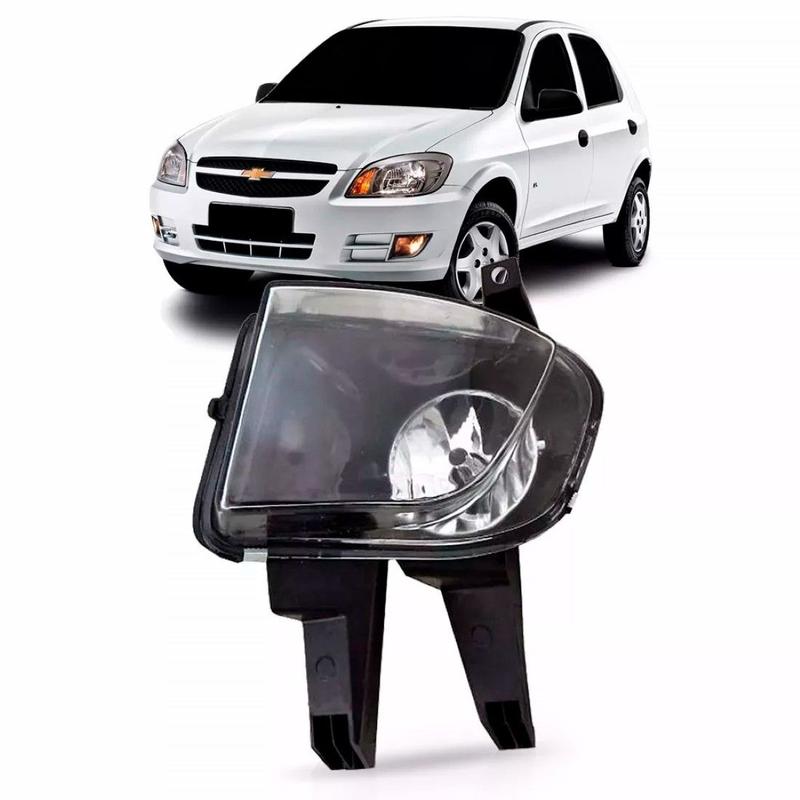Farol De Milha Celta Prisma 2006 2007 2008 2009 2010 2011 - SP ...
