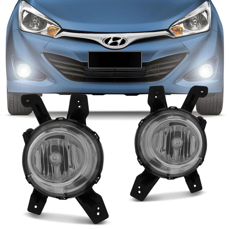 Farol de Milha HB20 2012 2013 2014 2015 HB20S 2013 2014 2015 Auxiliar ...