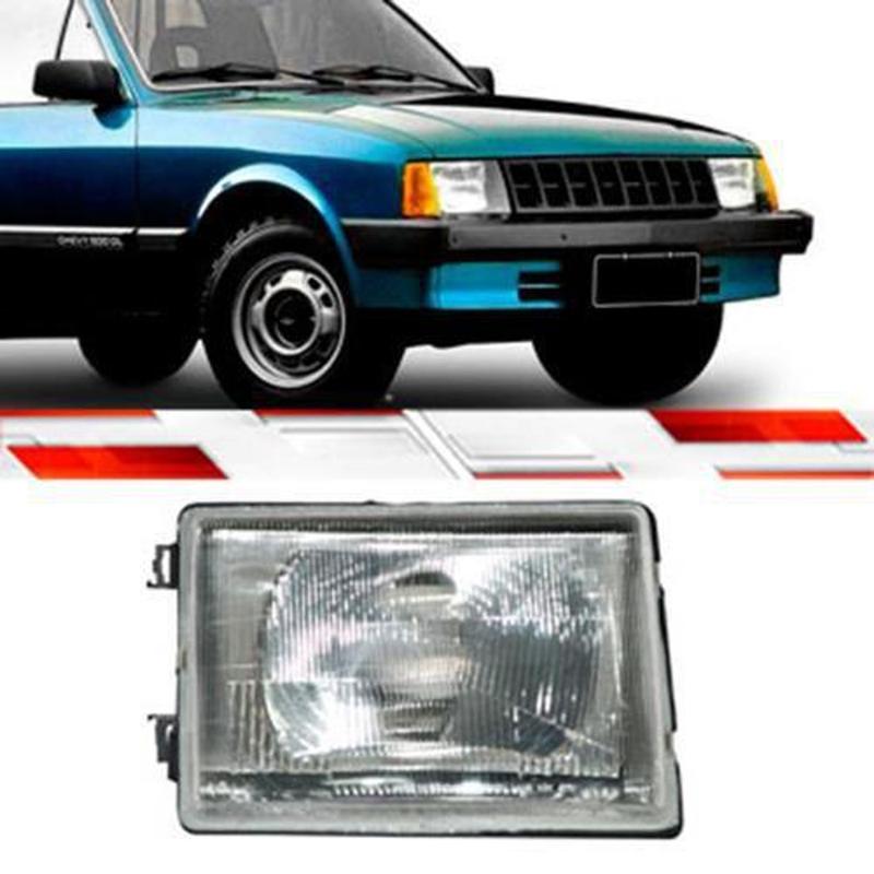 FAROL LD CHEVETTE CHEVY MARAJÓ 1983 Até 1995 MODELO CIBIÉ - ORGUS ...