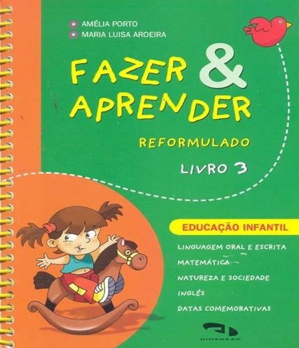 Fazer e aprender - reformulado - livro 3 - integra - Dimensao ...