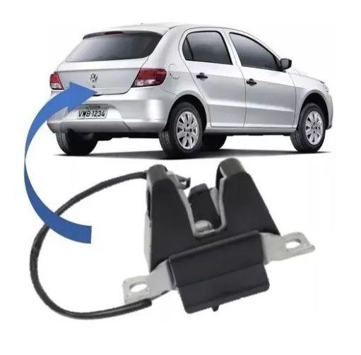 Fechadura Porta Mala Eletrica Com Switch VW Gol G5 G6 G7 - Universal ...