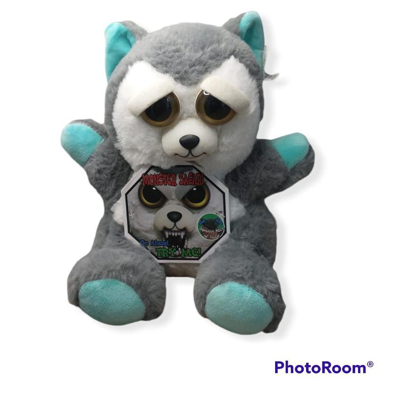Feisty Pets - Brown Bear (Hang-Tag Only