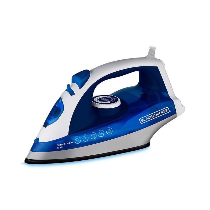 Ferro a Vapor Vertical Black Decker Perfect Steam X5700 - Ferro a Vapor ...