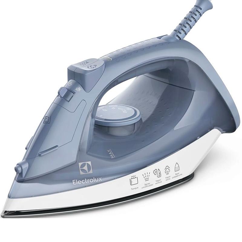 Ferro de Passar a Vapor Electrolux Efficient Esi10 220v - ELETROLUX ...