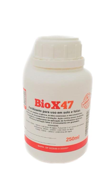 Fertilizante BioX-47 - Líder Agro - Fertilizante para Plantas ...