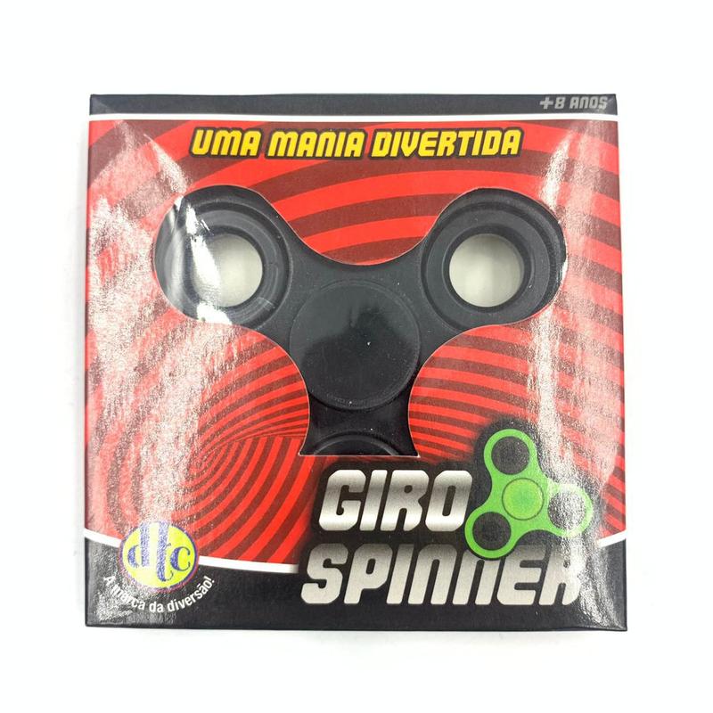 Gigi R Spinner Fidget Hand Spinner Giro Spinner YX080617 Dtc - Spinner - Magazine Luiza