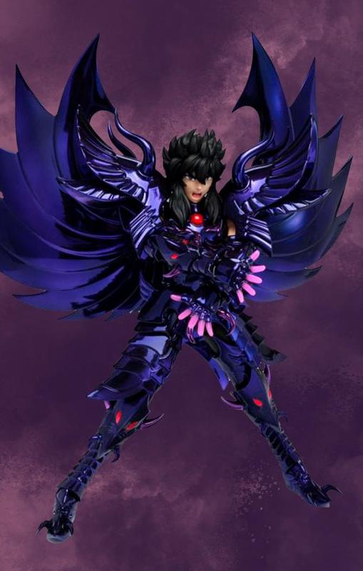 Saint Seiya - Myth Cloth EX Eaque du Garuda OCE