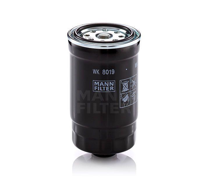 Filtro Combustível Mann Wk8019/1 - Filtro de Combustível - Magazine Luiza