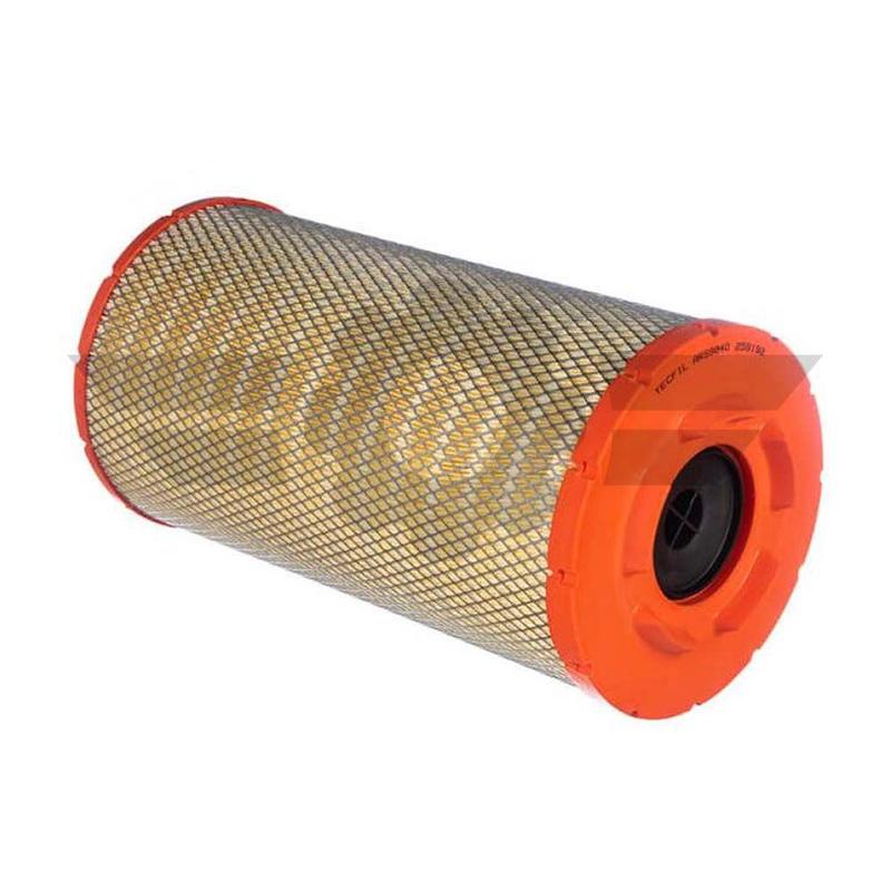 Filtro De Ar Tecfil Para Mb 1938 Axor Sc G P K Vw Volvo Vm Filtro De