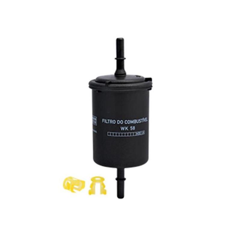 Filtro De Combustível Chevrolet Onix 1.0 - 2018,2019 - MANN-FILTER ...