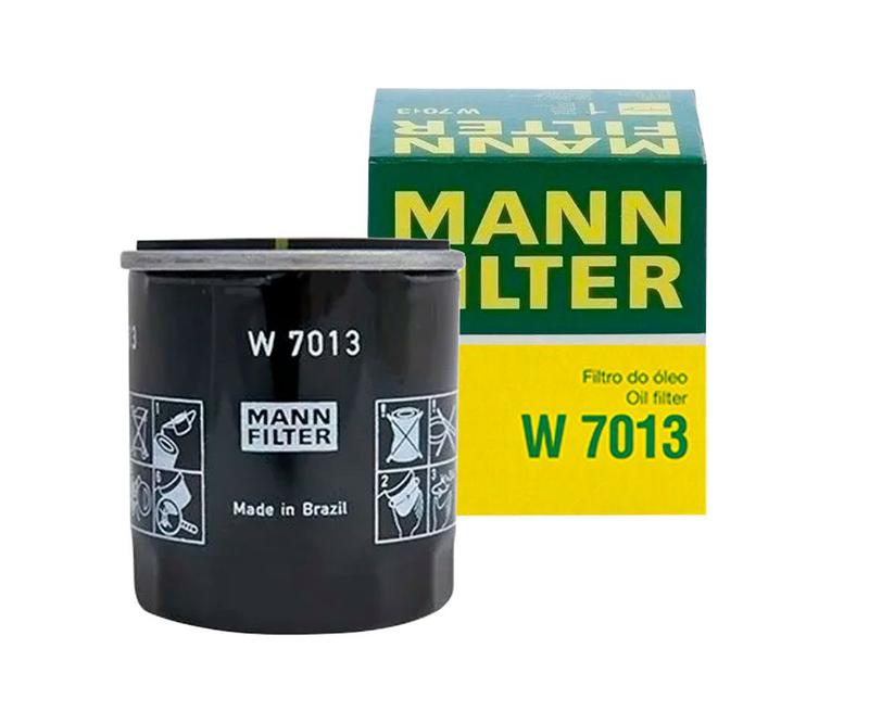 MANN-FILTER PU 7013 KIT – Filtre à Carburant Diesel Haut De Gamme Pour Voitures & Utilitaires