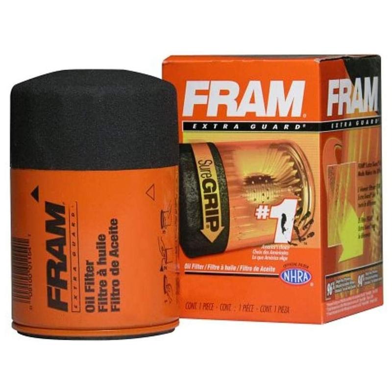 Filtro de Óleo Motor Blindado Fram Kia Sportage / Cerato - Filtro de ...