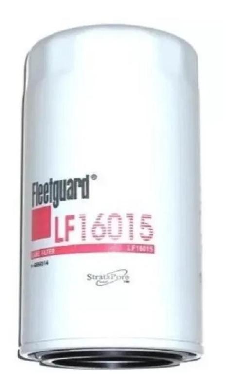 Lf16243 - Filtro Lubrificante - FLEETGUARD - Óleos E Lubrificantes Para - Foto 5